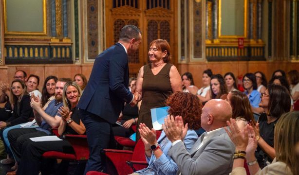 Valencia impulsa un nuevo modelo de teleasistencia: todas las novedades (Raquel Abulaila)