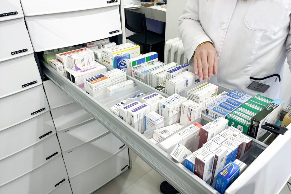 ¿Por qué algunos medicamentos solo pueden recogerse en el hospital? 
