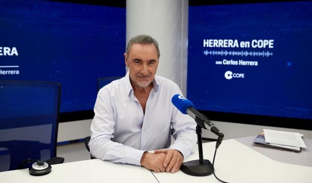 Carlos Herrera, Premio José Javier Uranga: "El periodismo es la artillería de la libertad"