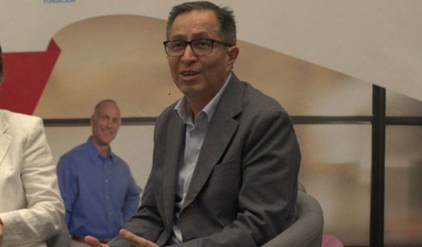 Jaime Godoy, ingeniero +45: "El cambio es lo único seguro y tenemos que adaptarnos"