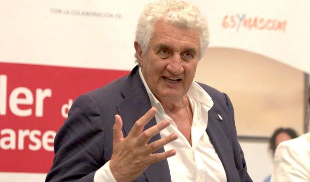 Fernando Romay: "El mayor talento que tenemos los sénior es el compromiso"