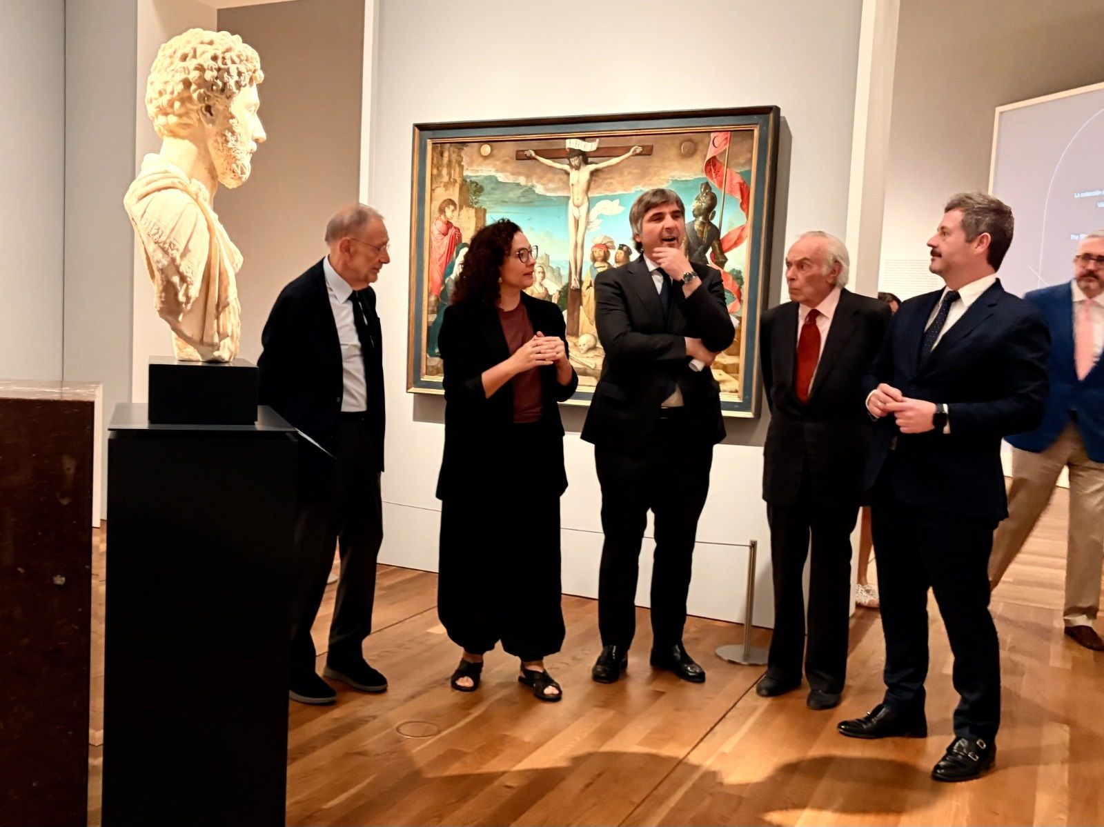El Prado celebra 25 años de crecimiento con más de 14.000 nuevas obras incorporadas El Prado celebra 25 años de crecimiento con más de 14.000 nuevas obras incorporadas
