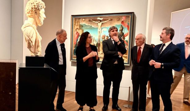 El Prado celebra 25 años de crecimiento con más de 14.000 nuevas obras incorporadas El Prado celebra 25 años de crecimiento con más de 14.000 nuevas obras incorporadas