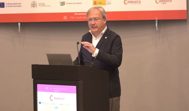 Álvaro Alonso: "Nuestro desarrollo profesional es una parte fundamental de nuestras vidas"