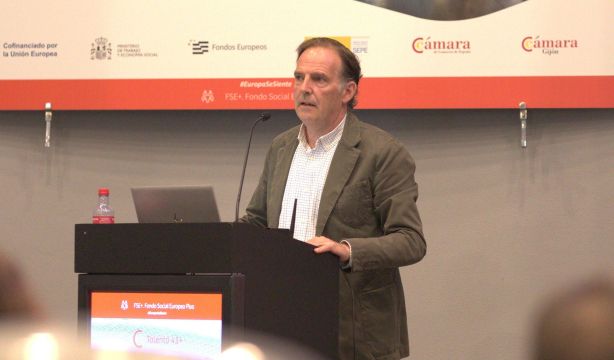 Ignacio Martín: "Las personas de más de 45 años tienen muchísimo que aportar al mercado laboral"