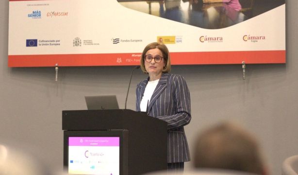 Mª Isabel Hernández: "Las empresas tienen más éxito si conjugan talento joven y sénior"