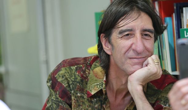 Benjamin Prado, sobre su párkinson: "He tenido la sensación de asistir a mi propio entierro"
