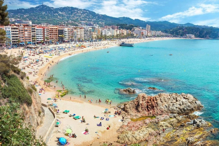 Estas son las playas más accesibles de España por CCAA / Fuente: EuropaPress Estas son las playas más accesibles de España por CCAA / Fuente: EuropaPress