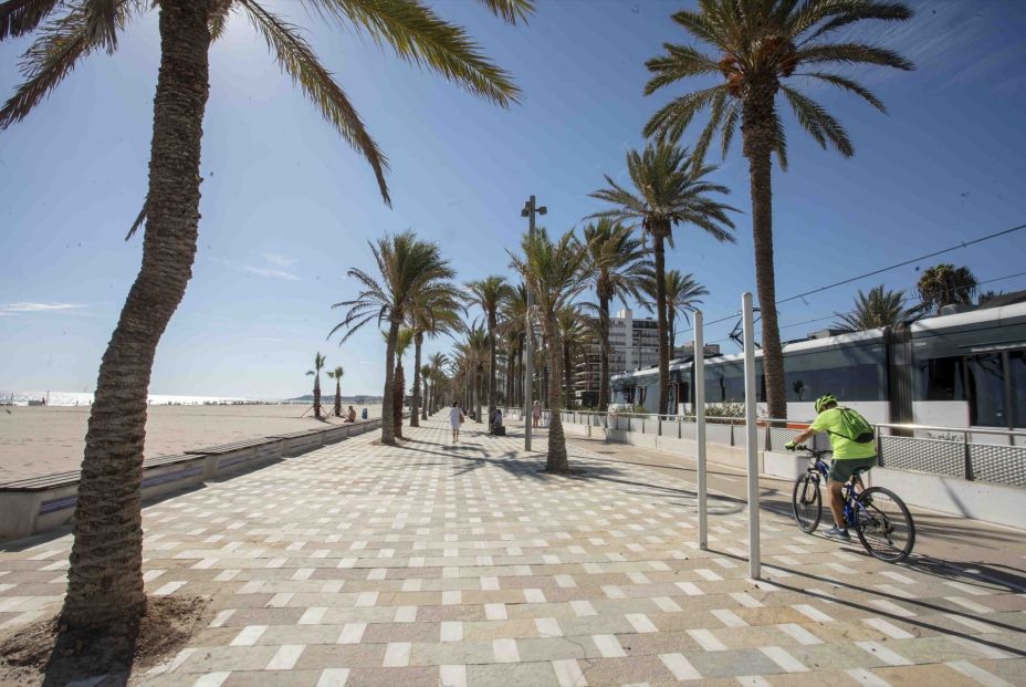 Estas son las playas más accesibles de España por CCAA / Fuente: EuropaPress Estas son las playas más accesibles de España por CCAA / Fuente: EuropaPress