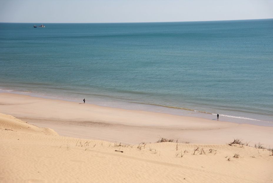 Estas son las playas más accesibles de España por CCAA / Fuente: EuropaPress Estas son las playas más accesibles de España por CCAA / Fuente: EuropaPress
