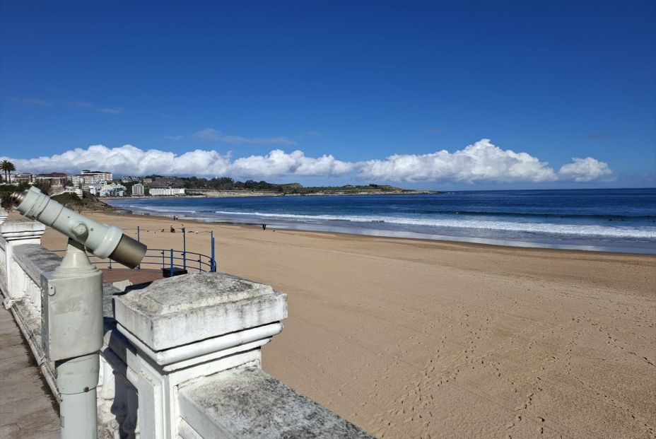 Estas son las playas más accesibles de España por comunidad autónoma / Fuente: EuropaPress Estas son las playas más accesibles de España por comunidad autónoma / Fuente: EuropaPress