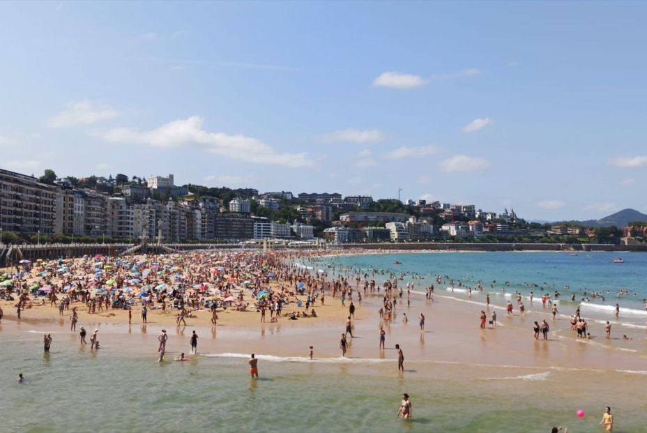 Estas son las playas más accesibles de España por comunidad autónoma / Fuente: EuropaPress Estas son las playas más accesibles de España por comunidad autónoma / Fuente: EuropaPress