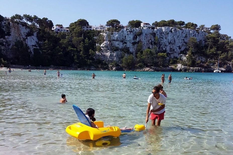 Estas son las playas más accesibles de España por comunidad autónoma / Fuente: EuropaPress Estas son las playas más accesibles de España por comunidad autónoma / Fuente: EuropaPress