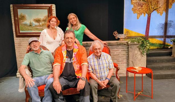 'El Jubilado', la comedia que defiende el derecho a vivir esta etapa "con pensión y sin presión"
