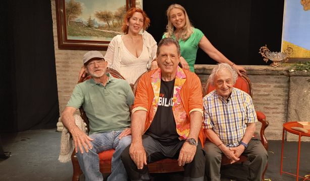 'El Jubilado', la comedia que defiende el derecho a vivir esta etapa "con pensión y sin presión"9