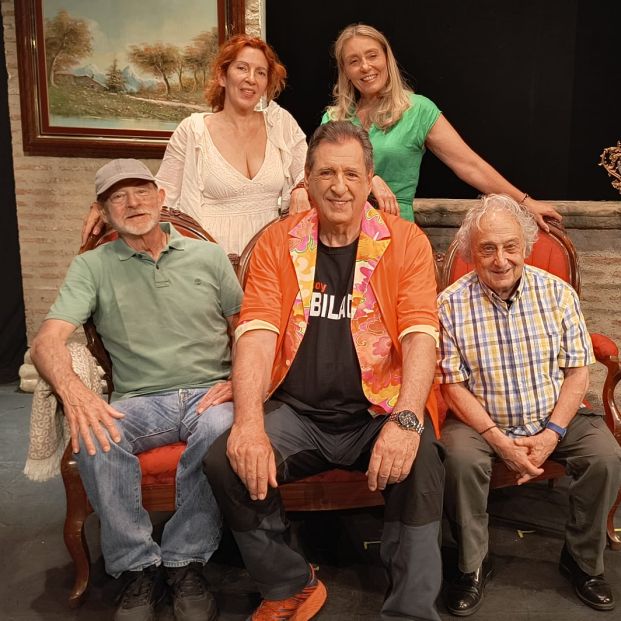 'El Jubilado', la comedia que defiende el derecho a vivir esta etapa "con pensión y sin presión"9