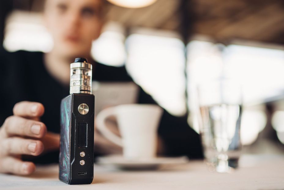 Vapear sabores frutales altera más genes vinculados al cáncer que otros cigarrillos electrónicos Vapear sabores frutales altera más genes vinculados al cáncer que otros cigarrillos electrónicos