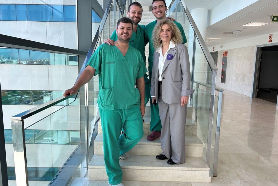 El TAC lumbar podría adelantar la detección de osteoporosis y anticipar nuevas fracturas El TAC lumbar podría adelantar la detección de osteoporosis y anticipar nuevas fracturas