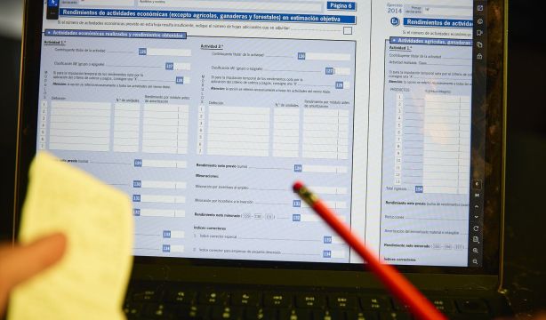 Cómo corregir la declaración de la renta una vez presentada Cómo corregir la declaración de la renta una vez presentada