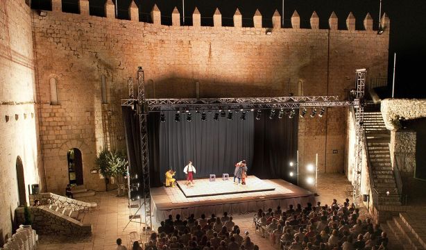 El Festival de Teatro Clásico de Peñíscola contará con autores clásicos y adaptaciones creativas