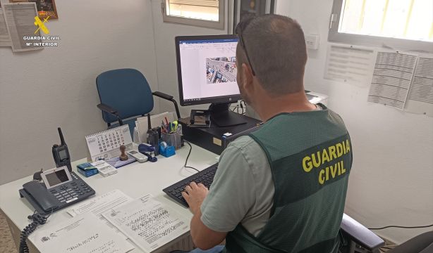 Desarticulada una banda que agredía a personas mayores para robar joyas