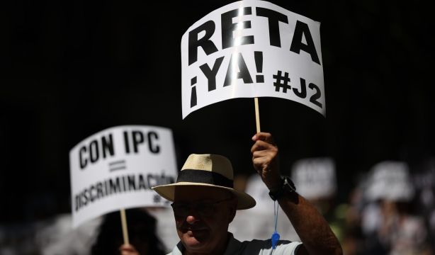 La pasarela al RETA incluirá a jubilados y mutualistas con derecho a pensión Foto: EuropaPress