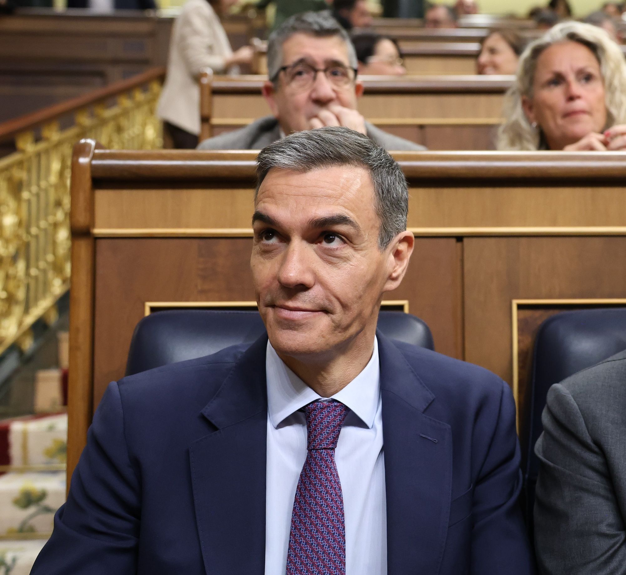 El PSOE cae cinco puntos en el CIS tras los casos Zapatero y Leire Díez El PSOE cae cinco puntos en el CIS tras los casos Zapatero y Leire Díez