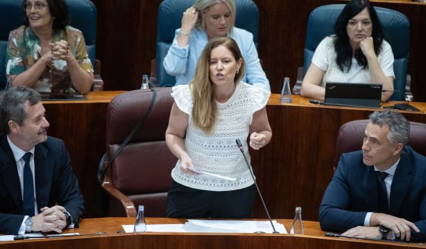 Madrid critica que la izquierda dude de la"humanidad" de los trabajadores de residencias Madrid critica que la izquierda dude de la"humanidad" de los trabajadores de residencias