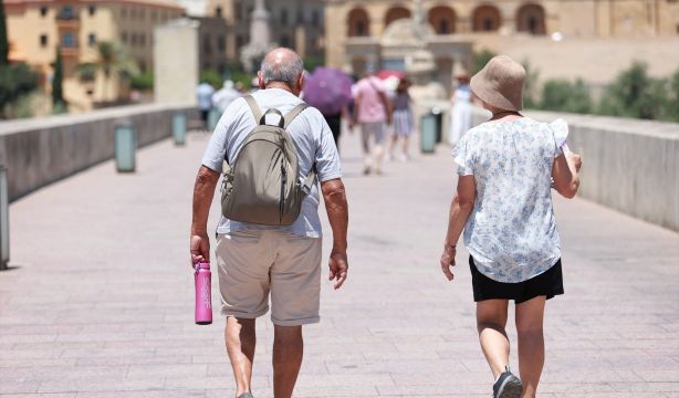 Las olas de calor disparan hasta un 85% las muertes de mayores