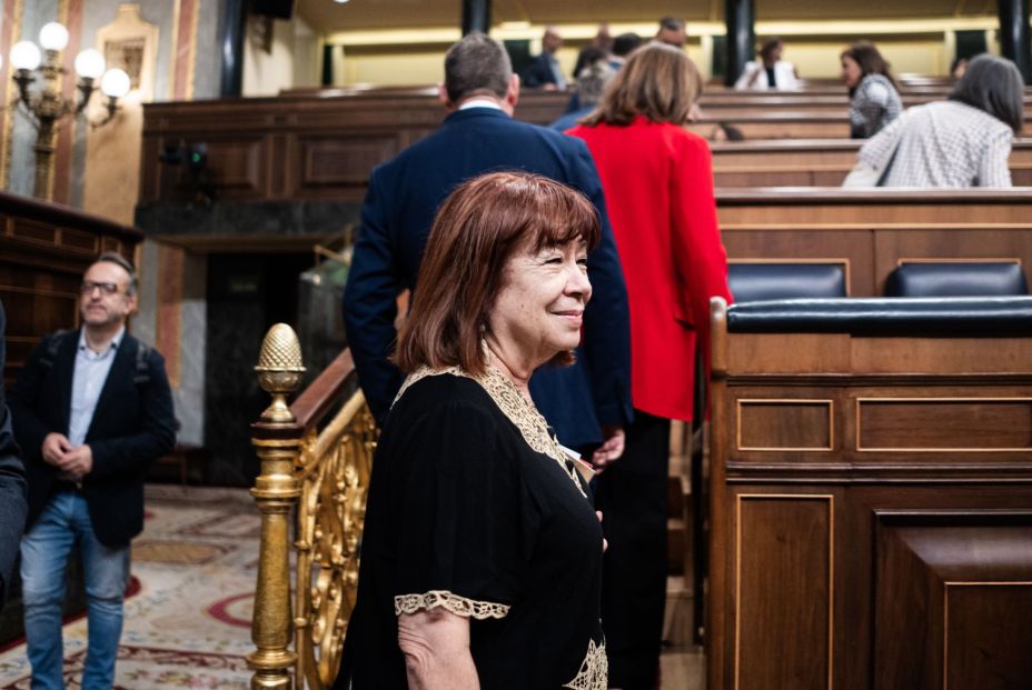 EuropaPress 7587667 presidenta psoe cristina narbona pleno congreso diputados 11 junio 2026 (1) EuropaPress 7587667 presidenta psoe cristina narbona pleno congreso diputados 11 junio 2026 (1)