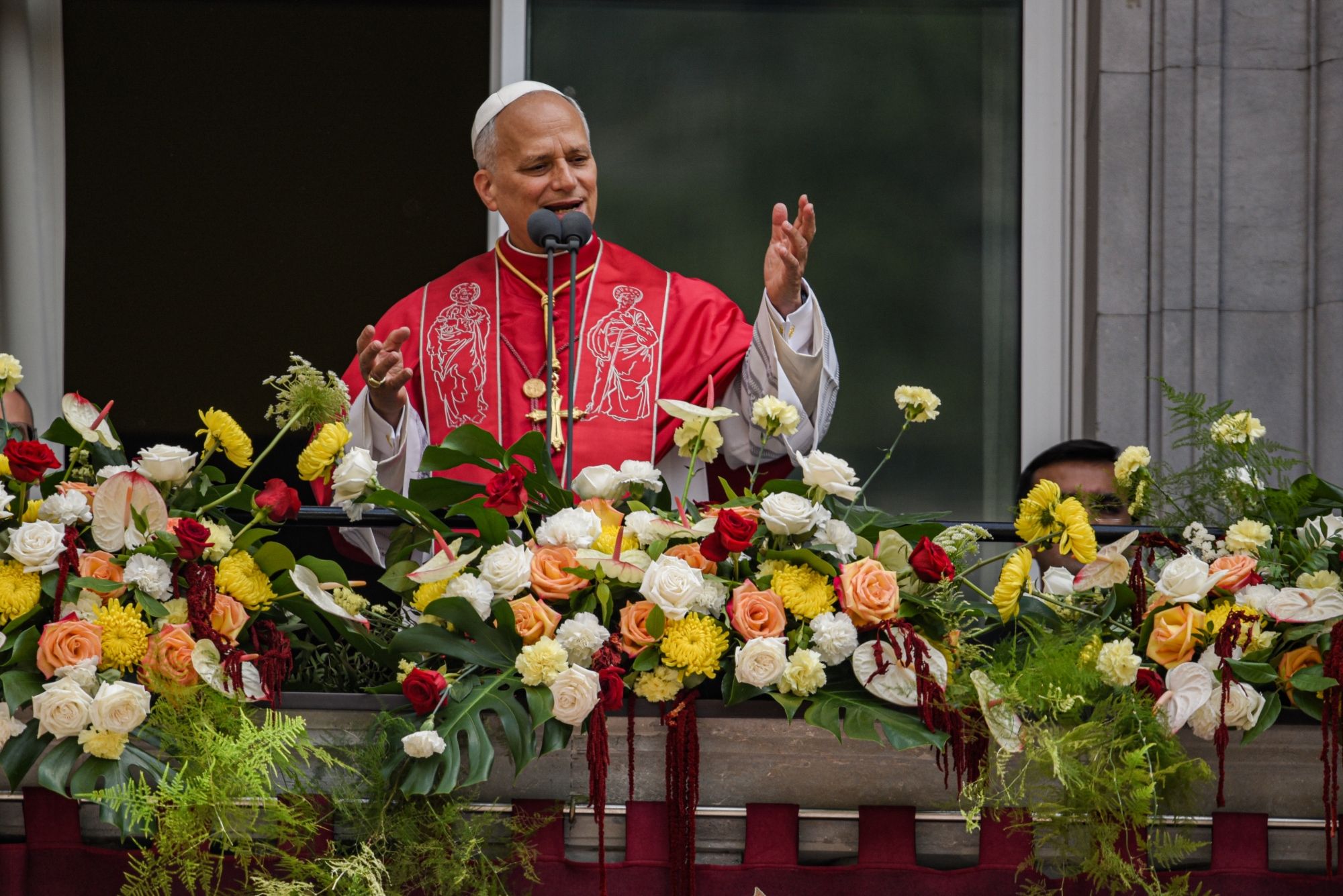 Los mensajes del Papa León XIV en su visita a España: mayores, soledad, salud mental, migración... (Alberto Paredes / Europa Press) Los mensajes del Papa León XIV en su visita a España: mayores, soledad, salud mental, migración... (Alberto Paredes / Europa Press)