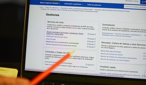 Los errores más comunes al declarar herencias en el IRPF Los errores más comunes al declarar herencias en el IRPF