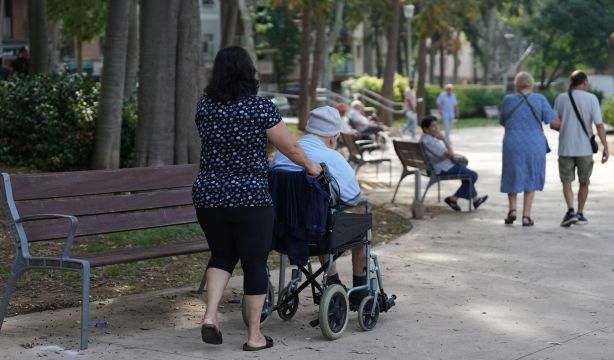 Las pensiones no son el único problema: la AIReF alerta de una tasa de dependencia disparada