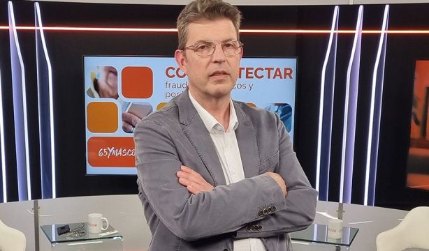 Carlos Delgado: "Telefónica ha bloqueado más de 200 millones de llamadas fraudulentas en un año"