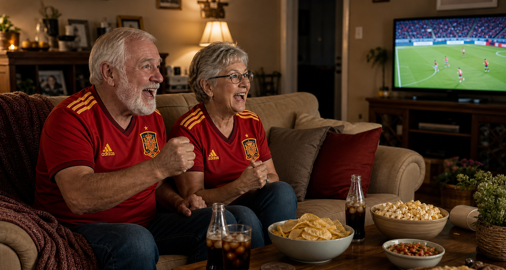 Estos serán los productos más consumidos en los hogares españoles durante el Mundial 2026 Estos serán los productos más consumidos en los hogares españoles durante el Mundial 2026