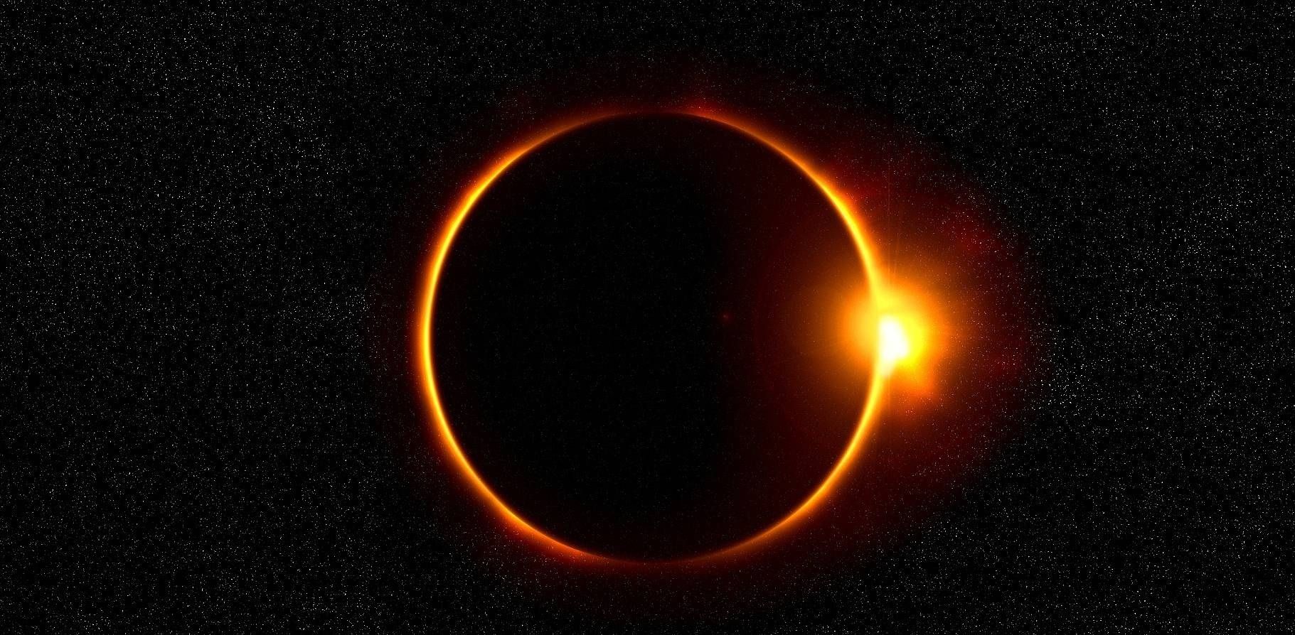 Las provincias favoritas de los españoles para ver el eclipse solar de agosto / Fuente: EuropaPress Las provincias favoritas de los españoles para ver el eclipse solar de agosto / Fuente: EuropaPress