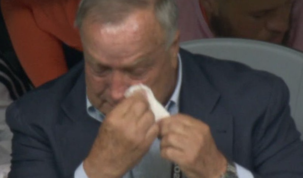 La emoción de Dick Advocaat, el seleccionador más longevo en la historia del Mundial