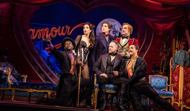 'Moulin Rouge! El Musical' llegará a España en 2027