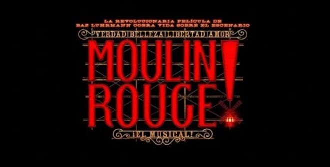 'Moulin Rouge! El Musical' llegará a España en 2027 'Moulin Rouge! El Musical' llegará a España en 2027