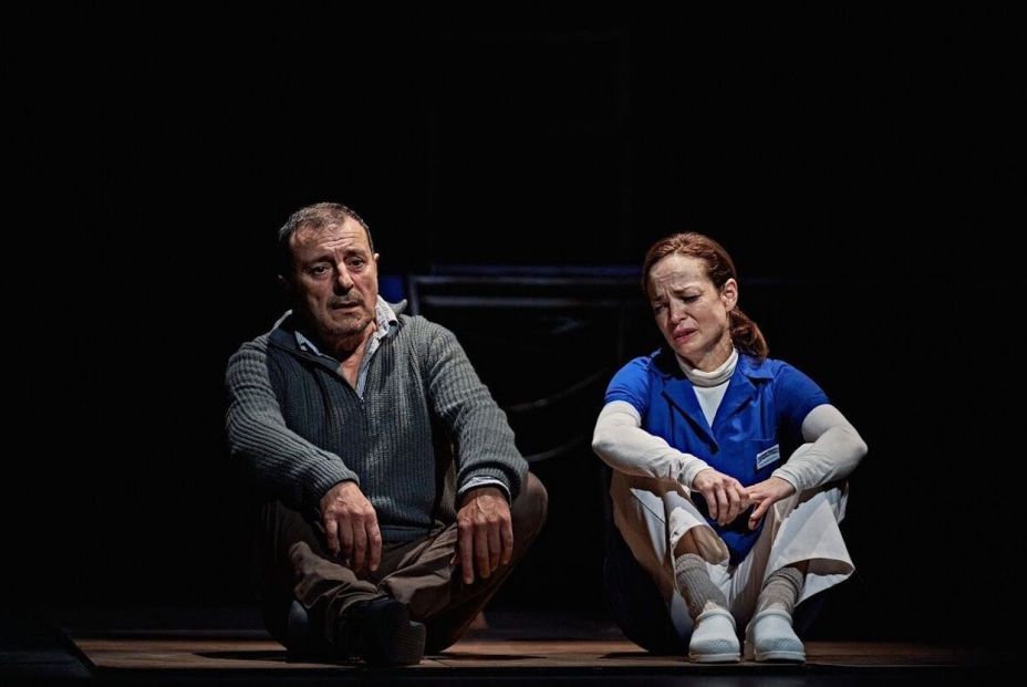 'Los lunes al sol' llega a Teatros del Canal con una mirada actual sobre el desempleo 'Los lunes al sol' llega a Teatros del Canal con una mirada actual sobre el desempleo