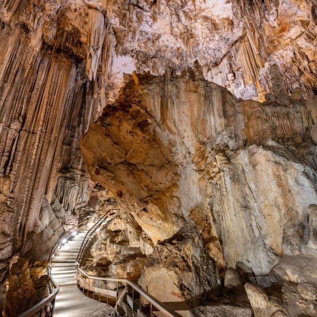 EuropaPress 6982853 cueva nerja EuropaPress 6982853 cueva nerja