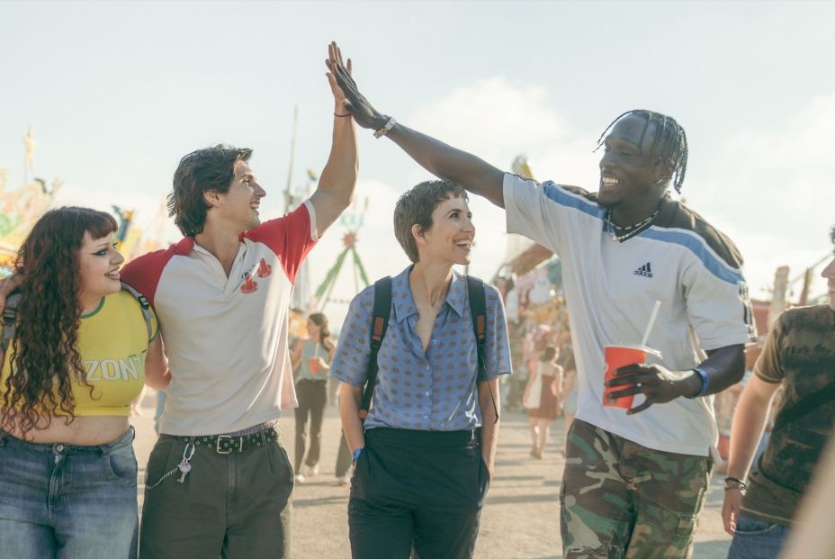 'Viva': la nueva película de Aina Clotet que aborda las secuelas del cáncer / Fuente: EuropaPress 'Viva': la nueva película de Aina Clotet que aborda las secuelas del cáncer / Fuente: EuropaPress