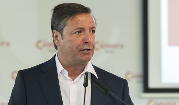 Francisco Valle: "Los mayores de 45 años son claves para que el país progrese"
