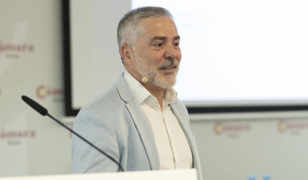 Miguel Ángel Iniesta (SEPE): "Para reinventarnos tenemos que formarnos y adaptarnos a los cambios"