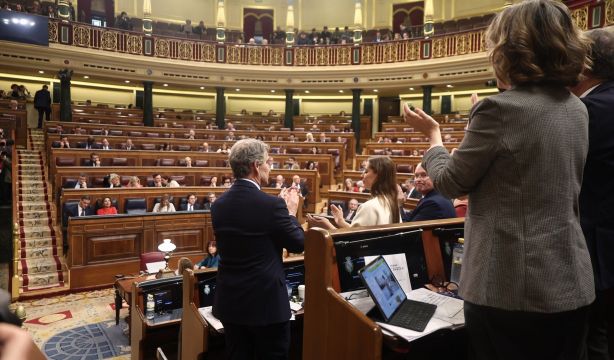 Carta a los diputados de PP y PSOE en el Congreso