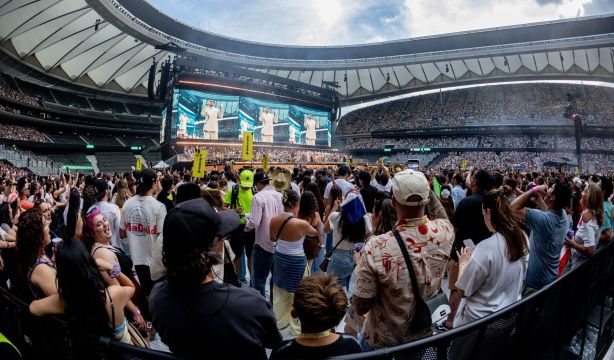 El éxito operativo de la residencia de Bad Bunny consolida al Riyadh Air Metropolitano