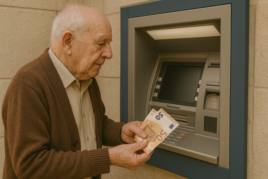 Las medidas para llevar serivicios financieros al medio rural fracasan: solo los ofibuses funcionan