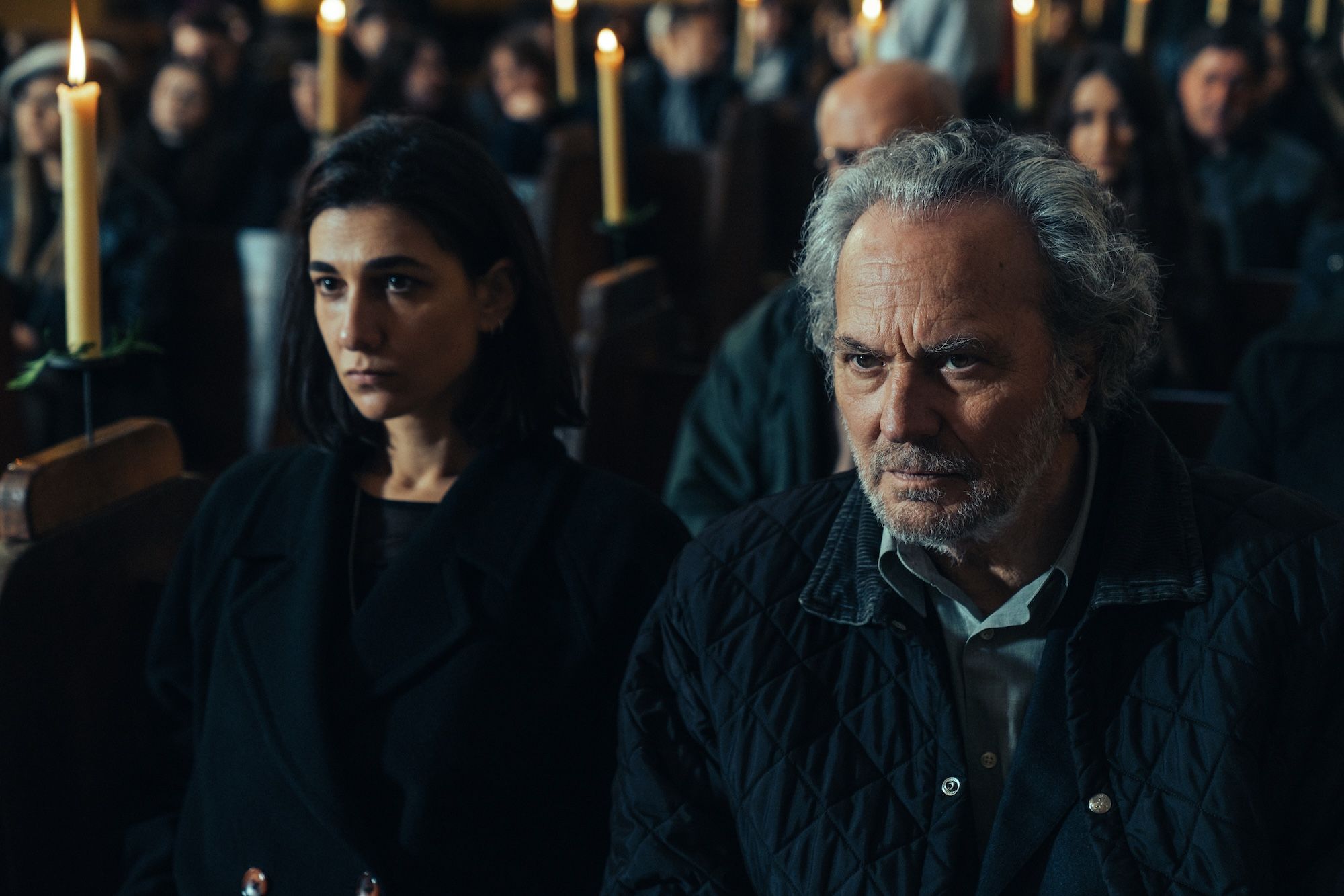 'Los creyentes': José Coronado, sospechoso de matar a su mujer en el nuevo thriller de Netflix 'Los creyentes': José Coronado, sospechoso de matar a su mujer en el nuevo thriller de Netflix