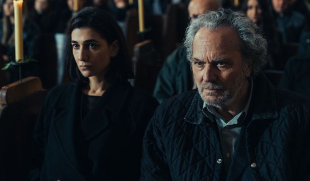 'Los creyentes': José Coronado, sospechoso de matar a su mujer en el nuevo thriller de Netflix