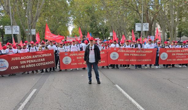 Avalancha de denuncias de jubilados contra los recortes de pensión con 40 años cotizados